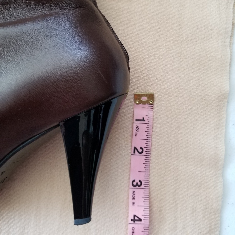 Chanel Classic Heel Boot - Picture 7 of 8